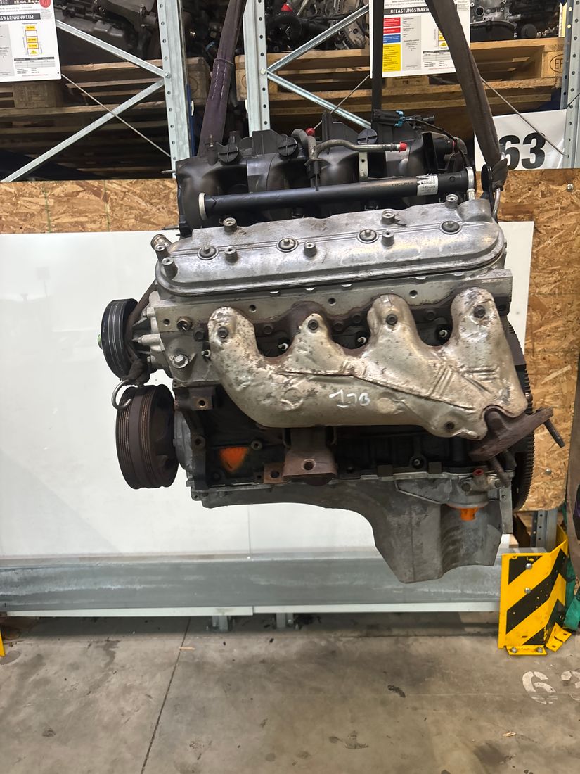 Moteur d'occasion SILVERADO 5.3L LM7 – état général