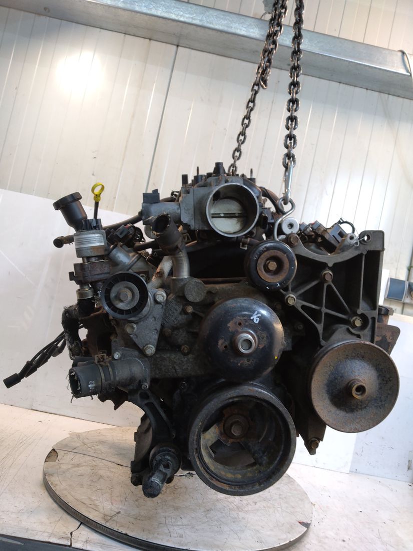 Moteur d'occasion Cadillac 2002 GMC SIERRA DENALI 8-364 Ran well für Cadillac Escalade LQ9 6.0L – LQ9