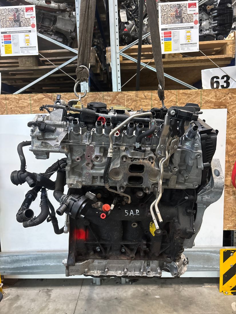 Moteur DNFG VW 2021 DNFG 81 603 km – vue détail