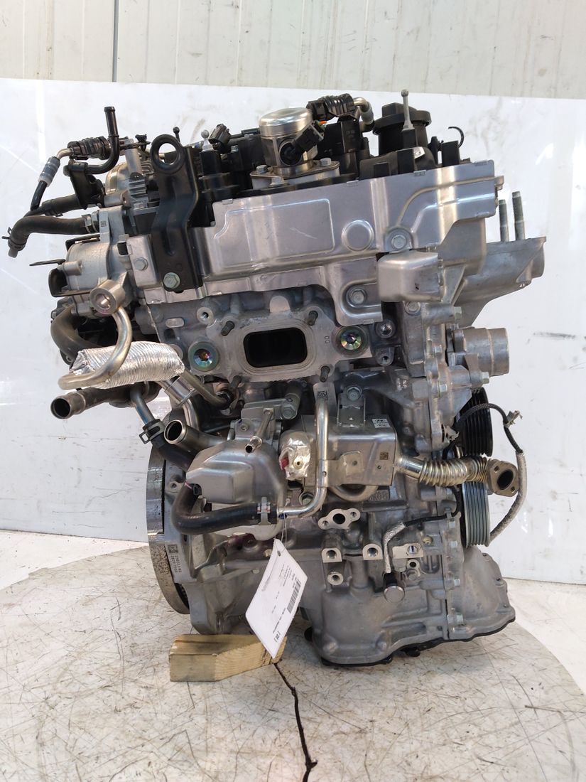Vue moteur G3LE Hyundai 1.0L – pièce occasion