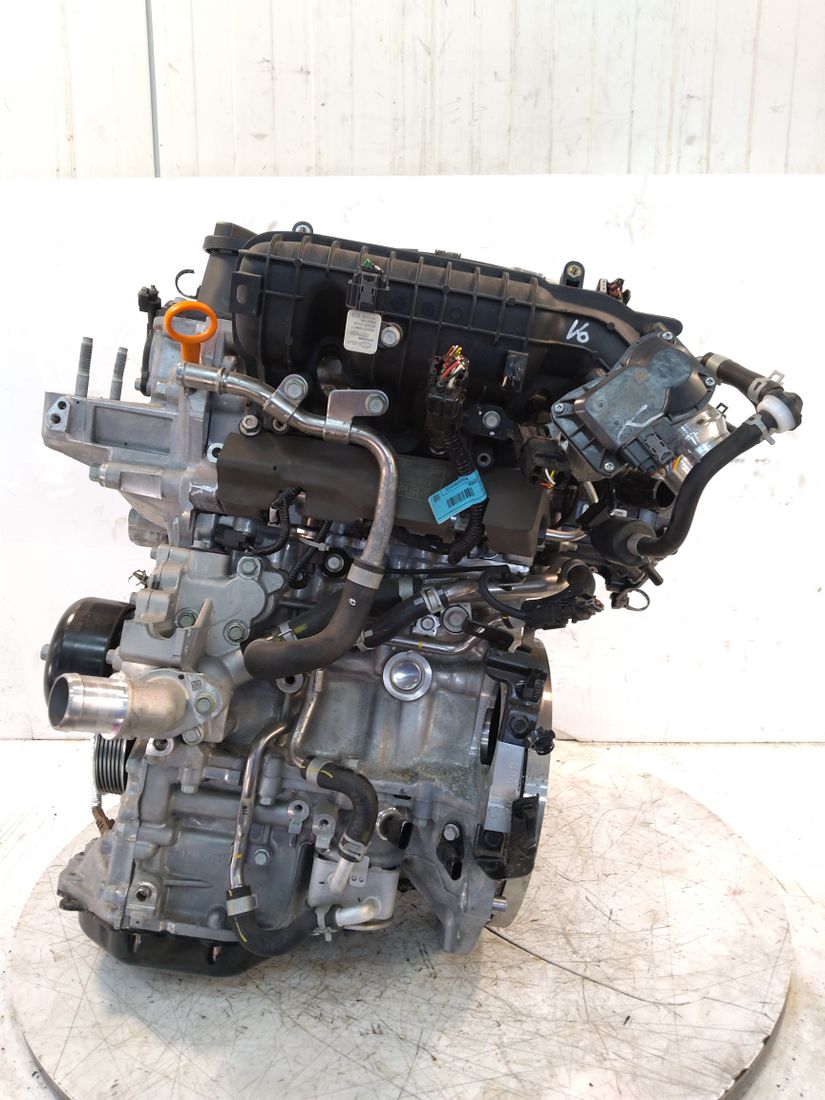 Moteur d'occasion Hyundai G3LE 1.0L – G3LE