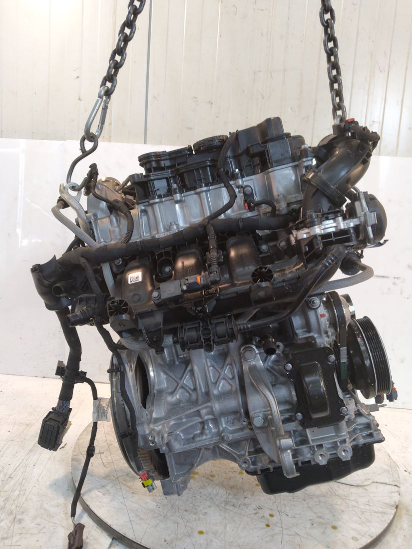 Moteur d'occasion Opel 1.2L HPY – état général