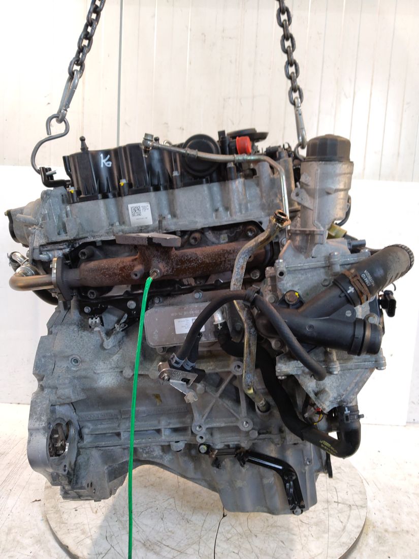 Moteur d'occasion Jaguar 204DTD AJ20D4 2.0L – 204DTD-AJ20D4