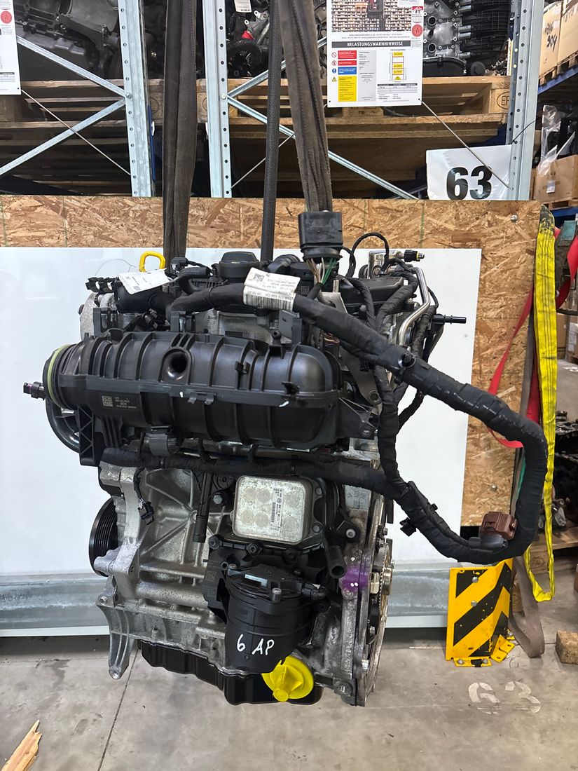 Moteur d'occasion VW 2023 DXDB DXD 1.5L – DXDB-DXD