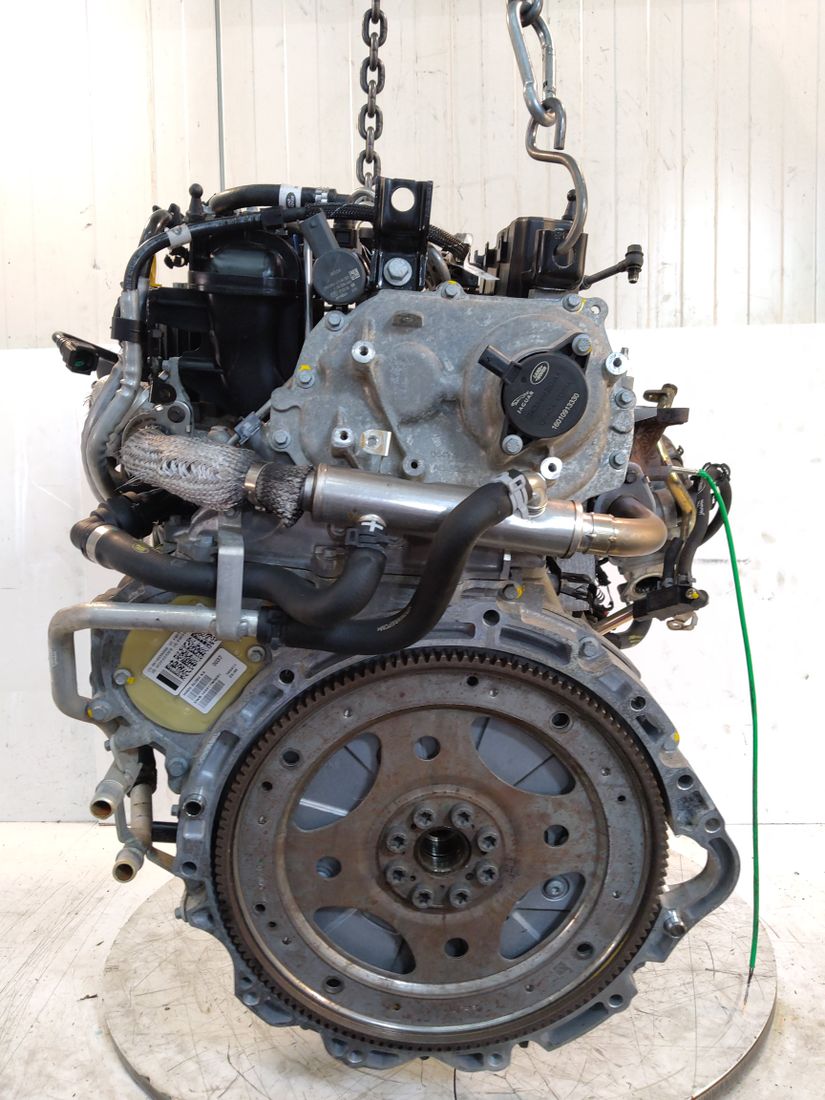 Moteur Jaguar 204DTD AJ20D4 204DTD-AJ20D4 – Express Parts Belgique