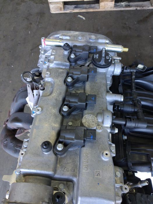 Moteur Buick Envision LCV – Express Parts Belgique