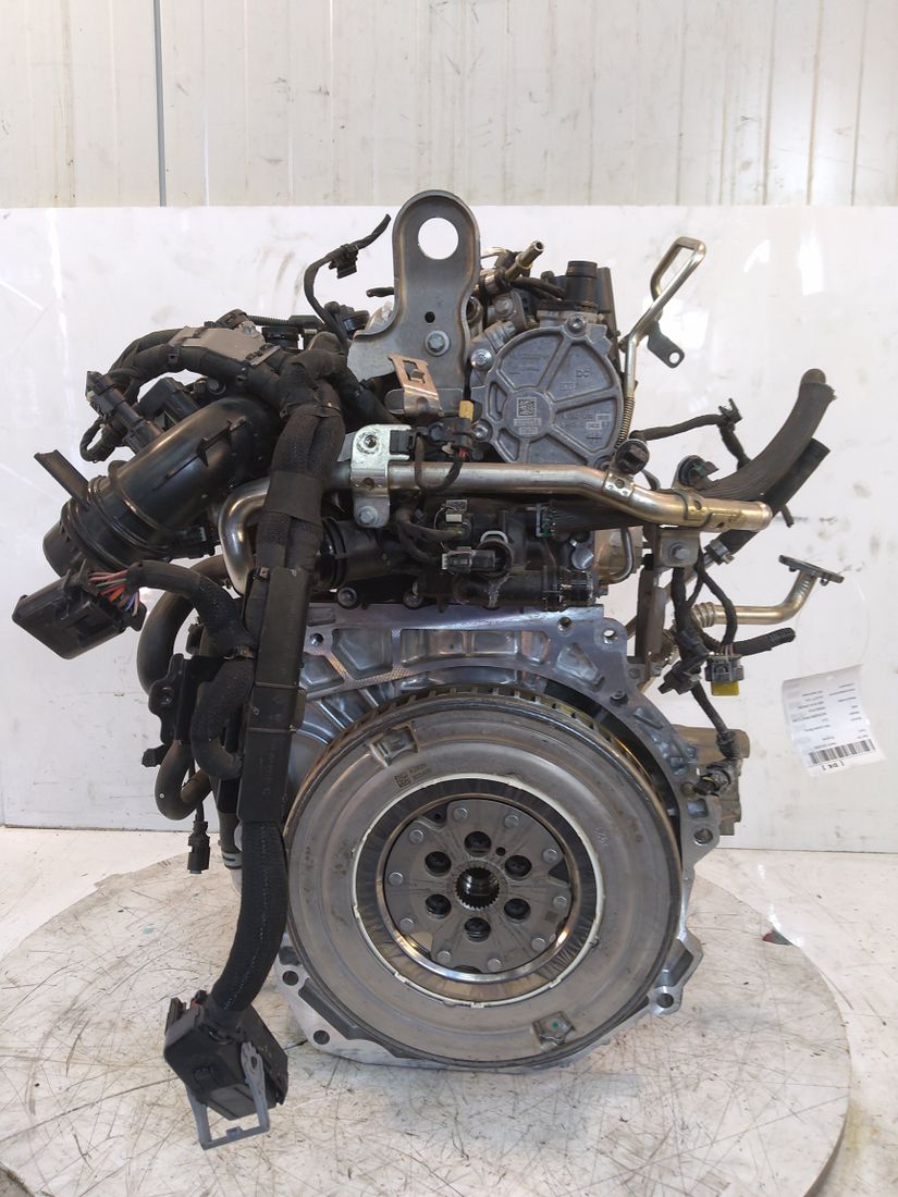 Vue moteur M282.914-282.914-OM282 Mercedes-Benz 1.3L – pièce occasion