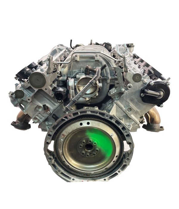 Moteur M273.923-273.923 Mercedes-Benz GL (X164) GL 450 – vue détail