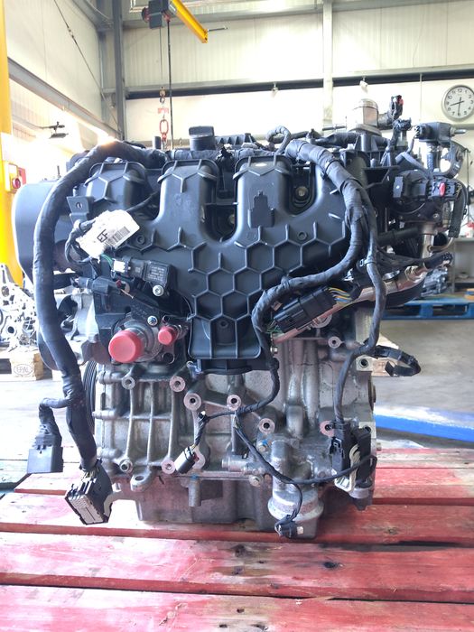 Moteur C20HDTX-C20 Ford Edge 124 800 km – vue détail