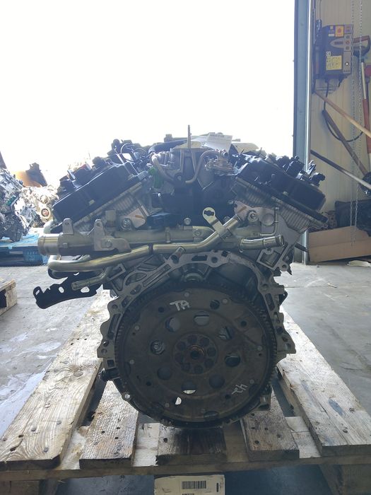Moteur d'occasion Nissan Murano 3.5L – VQ35DE-VQ35