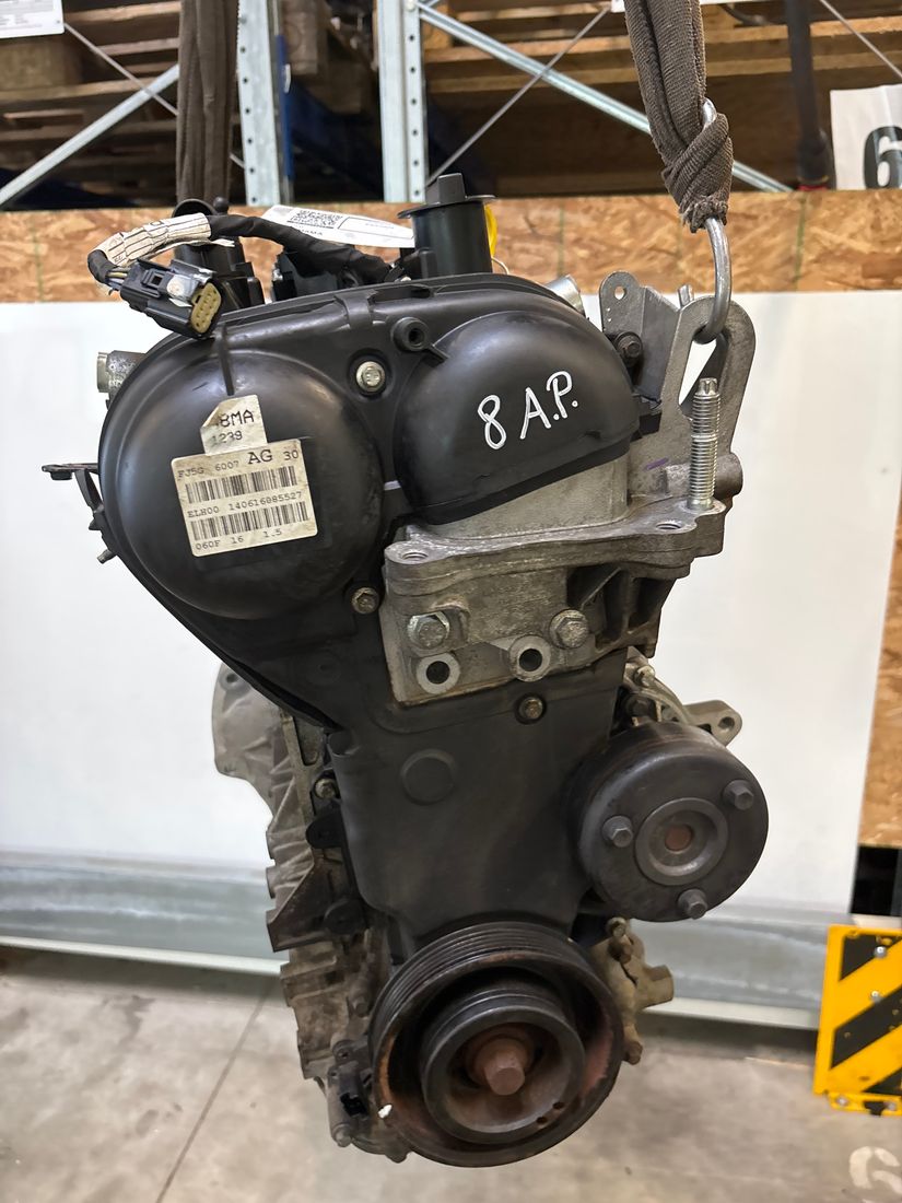 Moteur d'occasion Ford 1.5L M8MD – état général