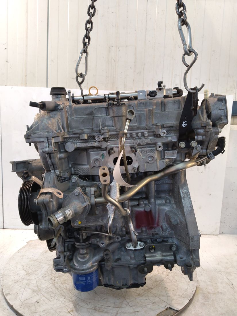Moteur d'occasion Opel D14XFT LE2 1.4L – D14XFT