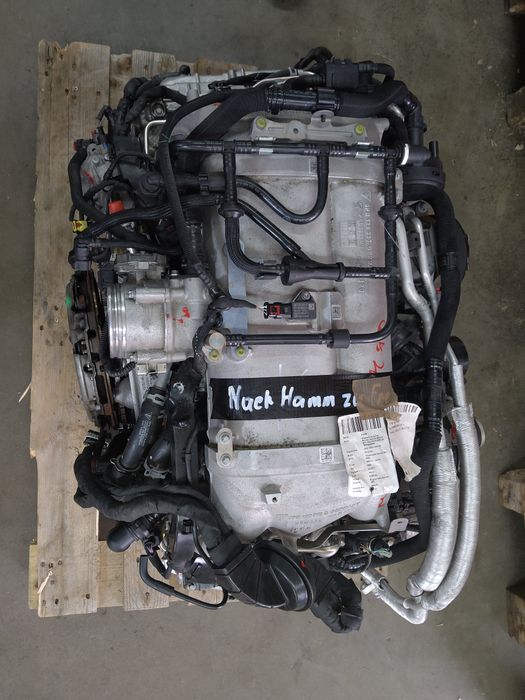 Moteur d'occasion Porsche  4.0L – DKD-DKDA-MDK.DA