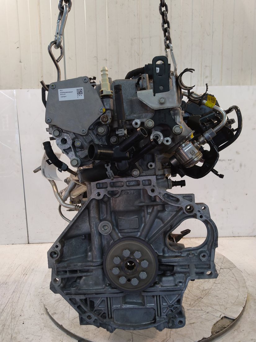 Moteur D14XFT Opel D14XFT LE2 – vue détail