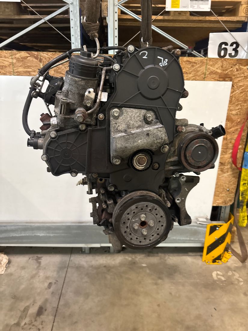 Bloc moteur Opel 2.0L B20DTH – Express Parts