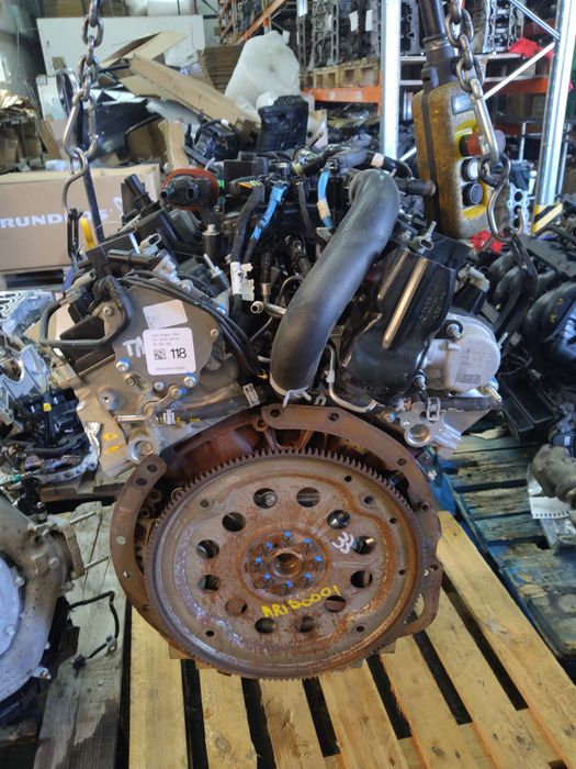 Moteur d'occasion Ford 2.7L T27PD0X – état général