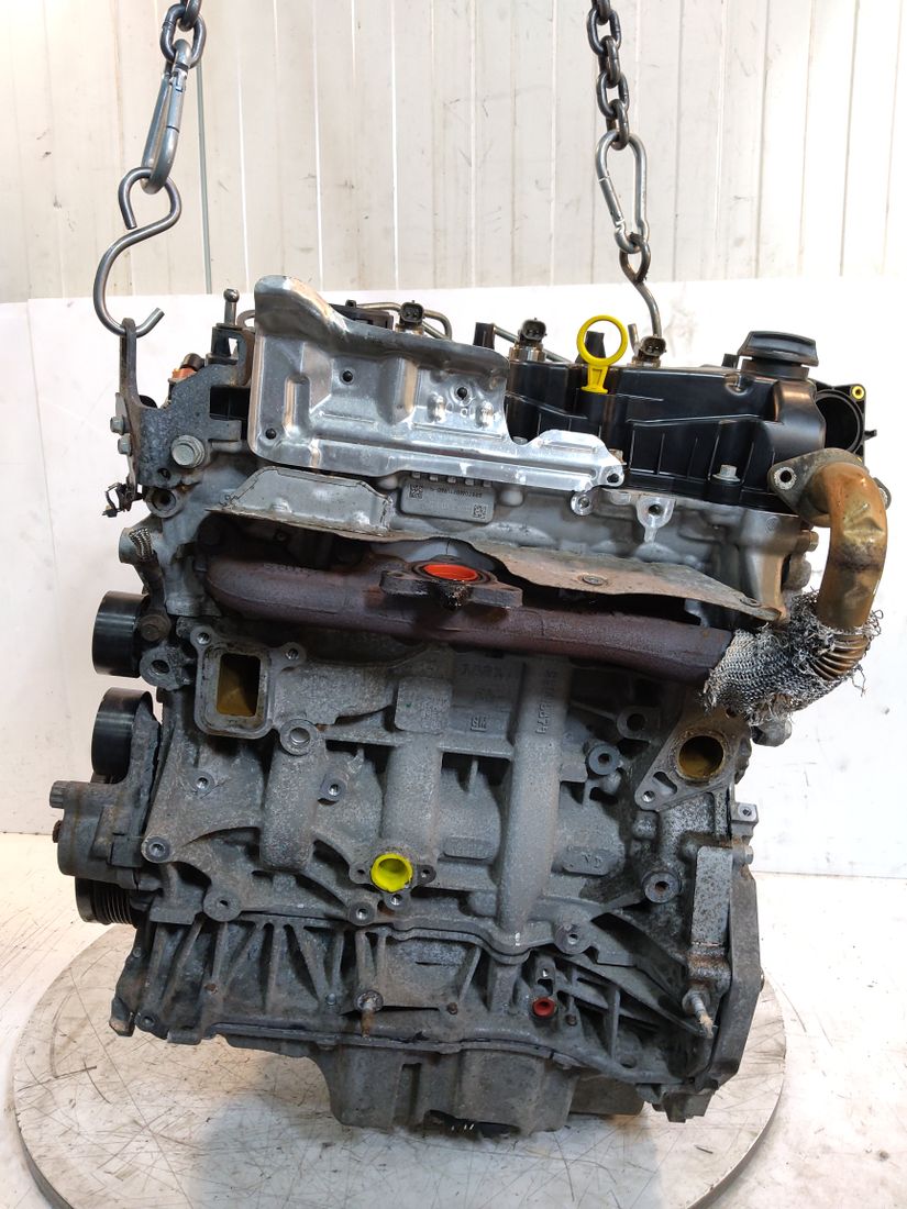 Moteur neuf Vauxhall 1.6L B16DTH – état général