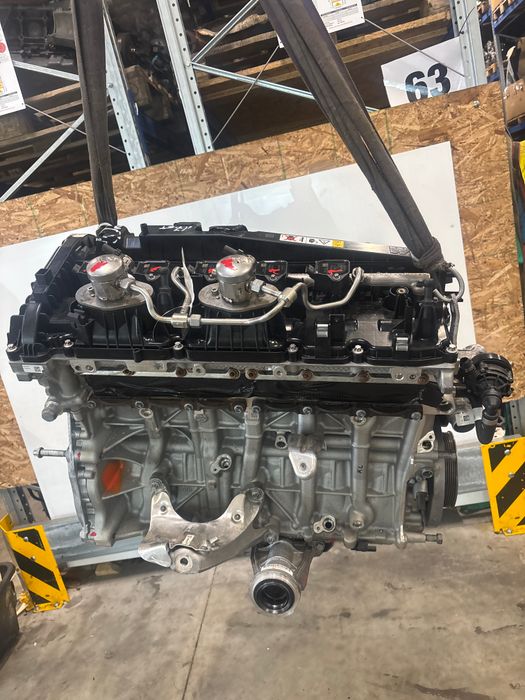 Moteur S58B30A-S58 BMW X3 X3M (G01/F97) 20 000 km – vue détail