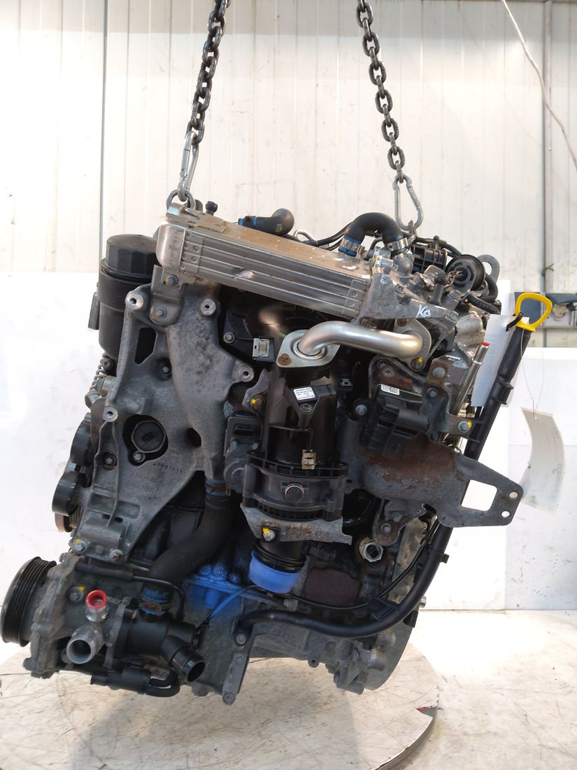 Moteur d'occasion Mercedes-Benz Mercedes A OM651.930 651.930 51.9L – OM651.930-651.930-OM651