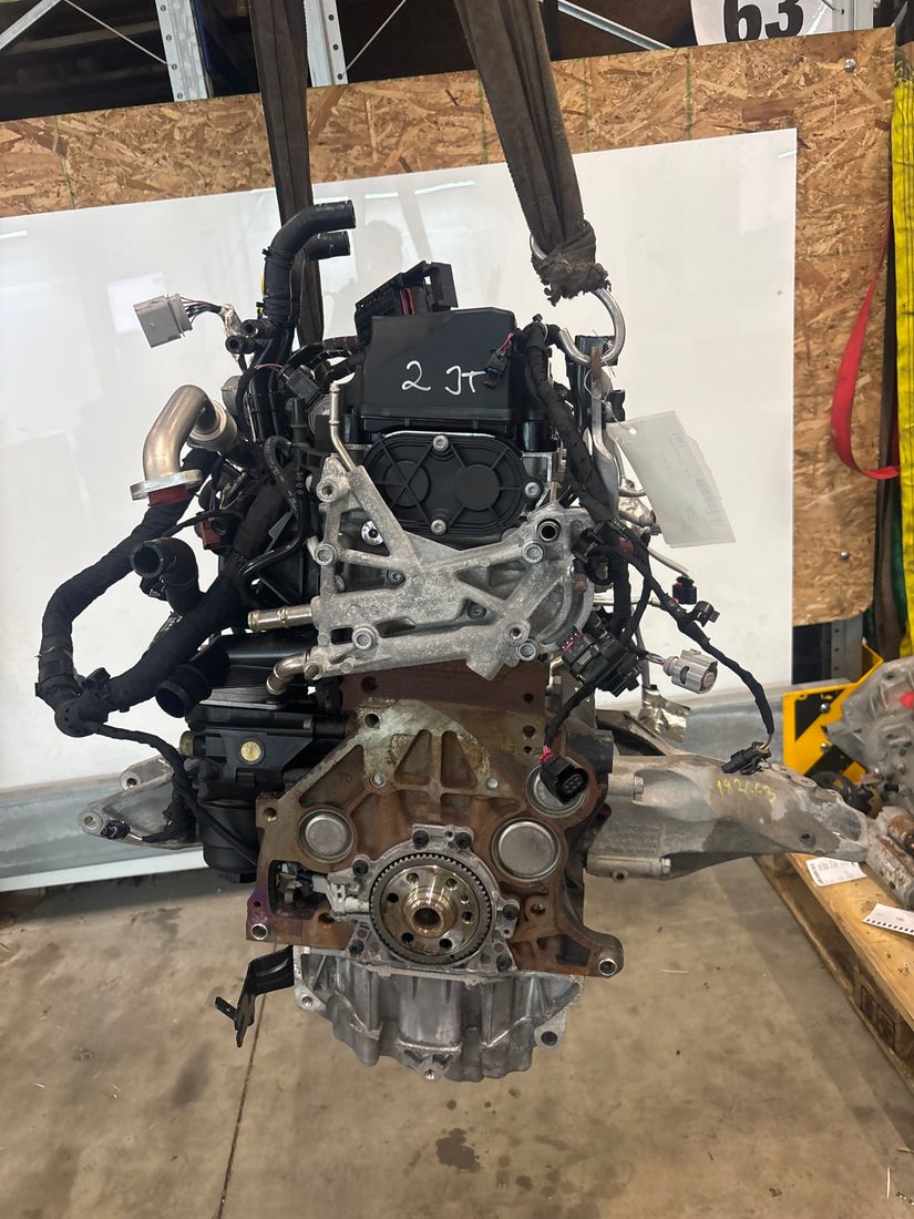 Bloc moteur VW 2.0L DNAA-DNA – Express Parts