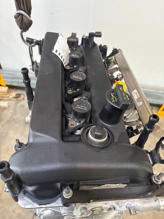 Vue moteur C20EDEF Ford 2.0L – pièce occasion