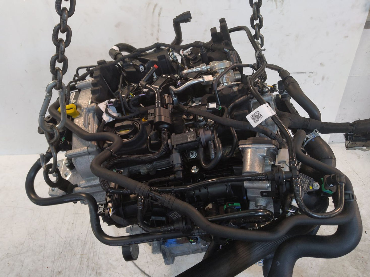Moteur d'occasion Ford 1.0L B7JB – état général