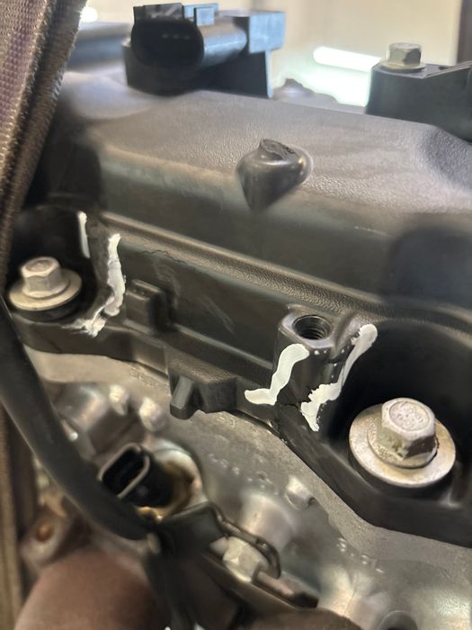 Moteur complet Cadillac GMC Acadia 3.6L d'occasion