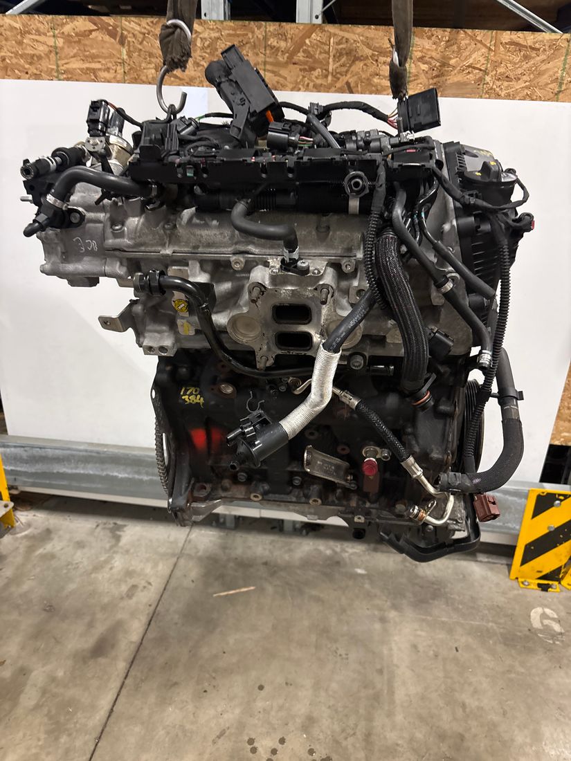 Moteur DLVB-DLV Audi 2020 DLVB DLV 88 705 km – vue détail