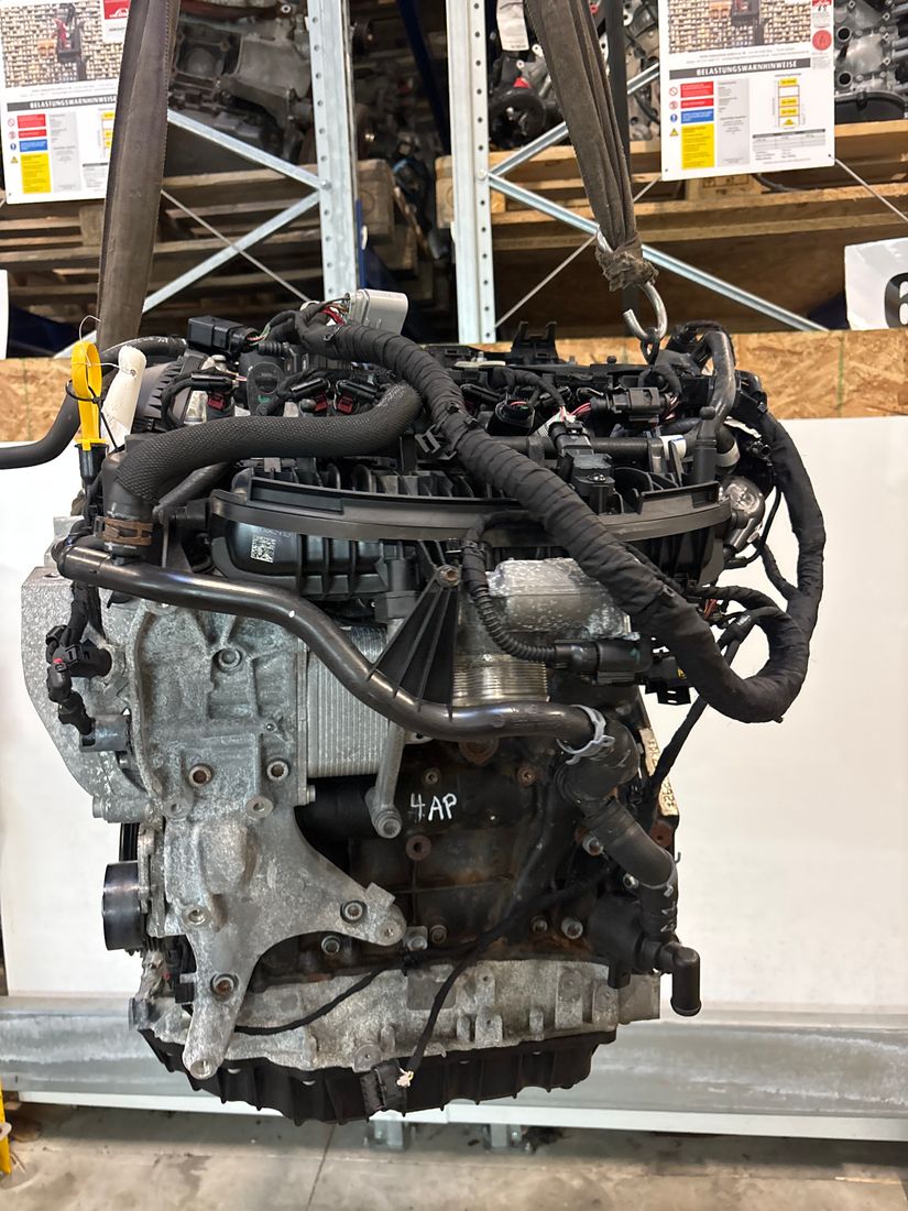 Moteur d'occasion Audi 2020 2.0L – DKZB