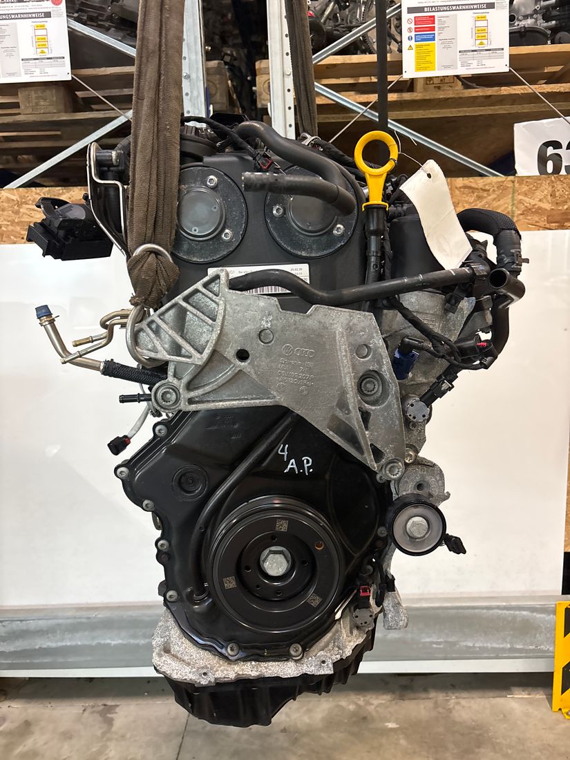 Bloc moteur Audi 2.0L DKZB – Express Parts