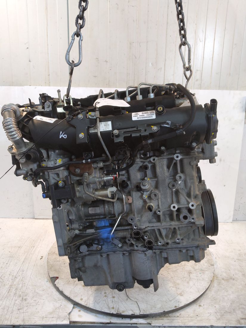 Moteur d'occasion Opel Opel Mokka X B16DTH LVL 1.6L – B16DTH-(LVL)