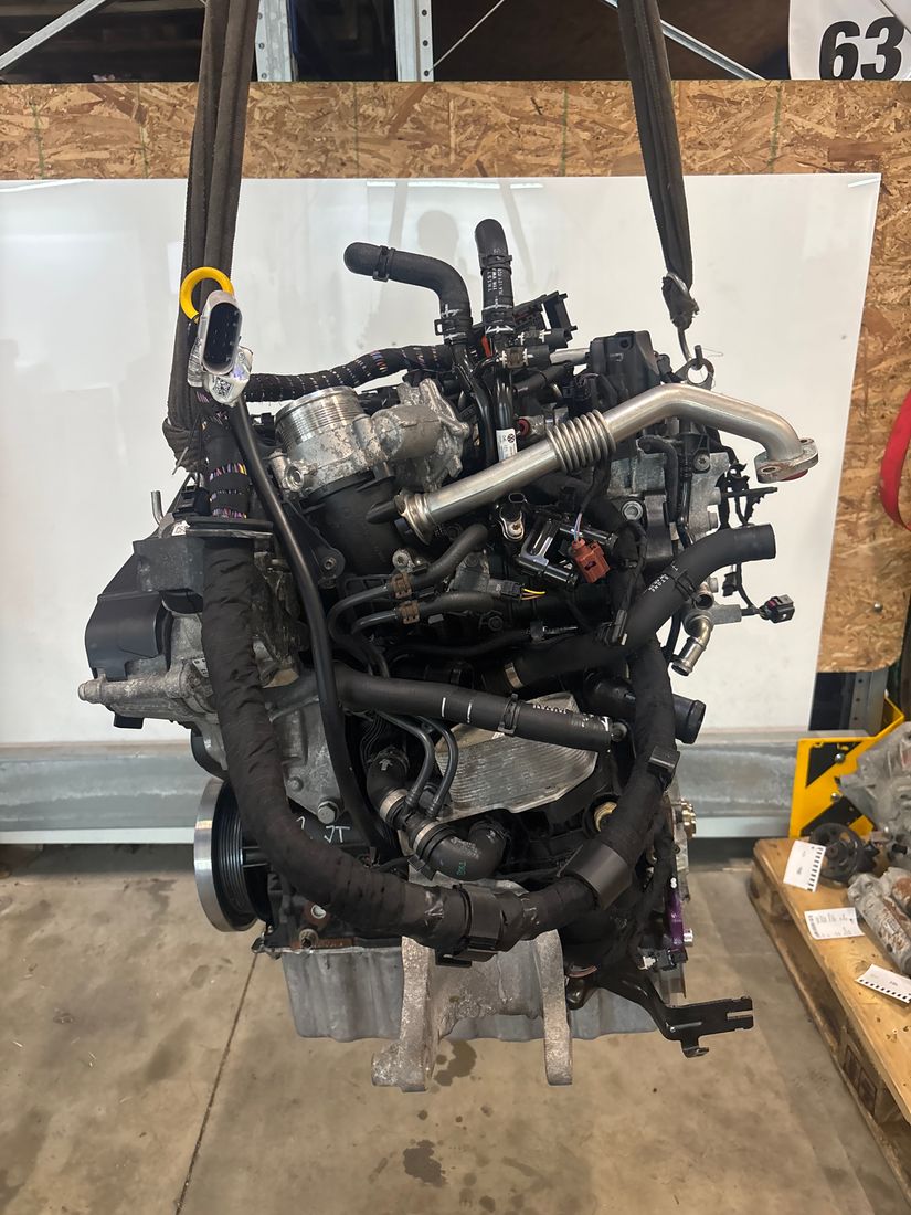 Moteur d'occasion VW 2023 DNAA DNA 2.0 TDI 04L100039C 2.0L – DNAA-DNA