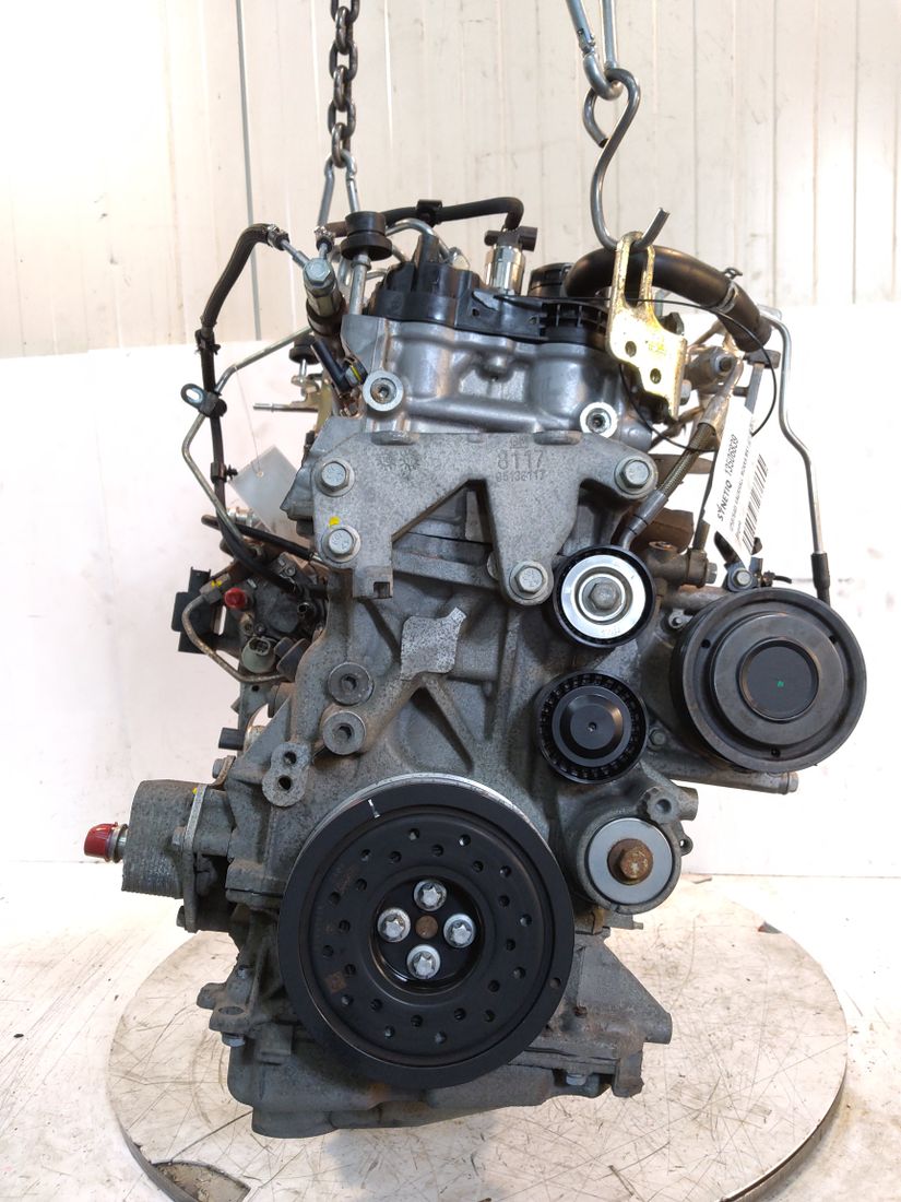 Moteur B16DTH-(LVL) Opel Opel Mokka X B16DTH LVL – vue détail