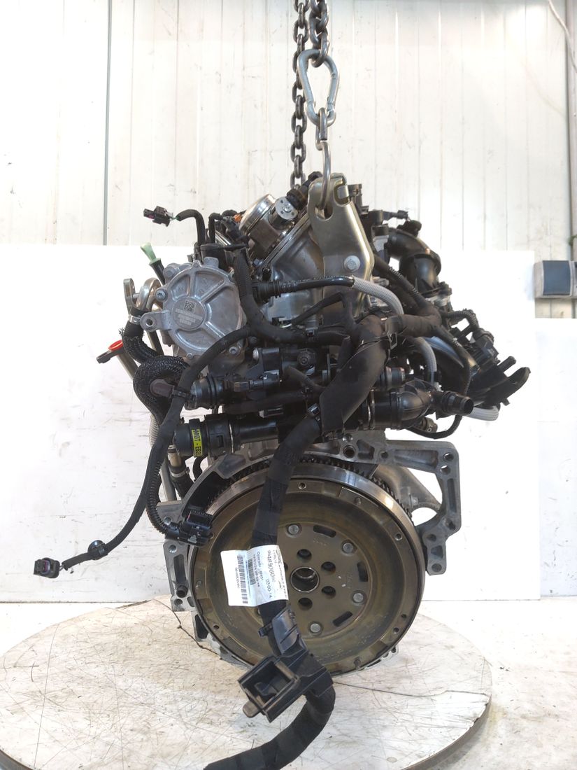 Vue moteur F-12-XHL-(EB2ADTD),-HPV-(EB2LTED) Opel 1.2L – pièce occasion