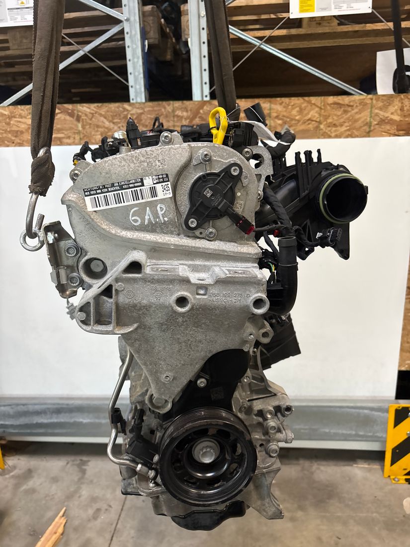 Moteur d'occasion VW 1.5L DXDB-DXD – état général