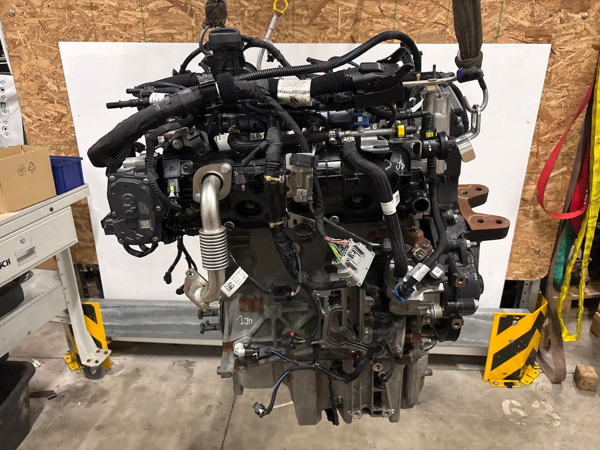 Moteur d'occasion Peugeot 2025 B22LUE 46356294 2.2L – B22LUE