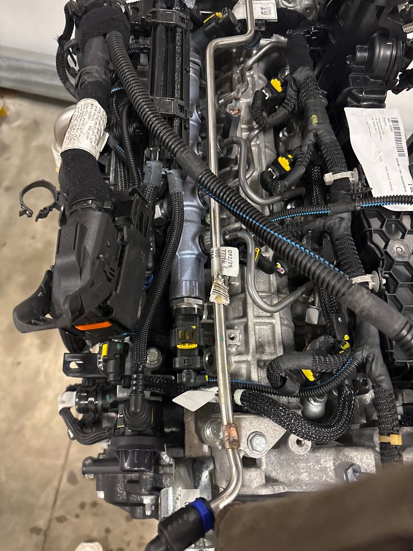 Moteur Peugeot 2025 B22LUE 46356294 B22LUE – Express Parts Belgique
