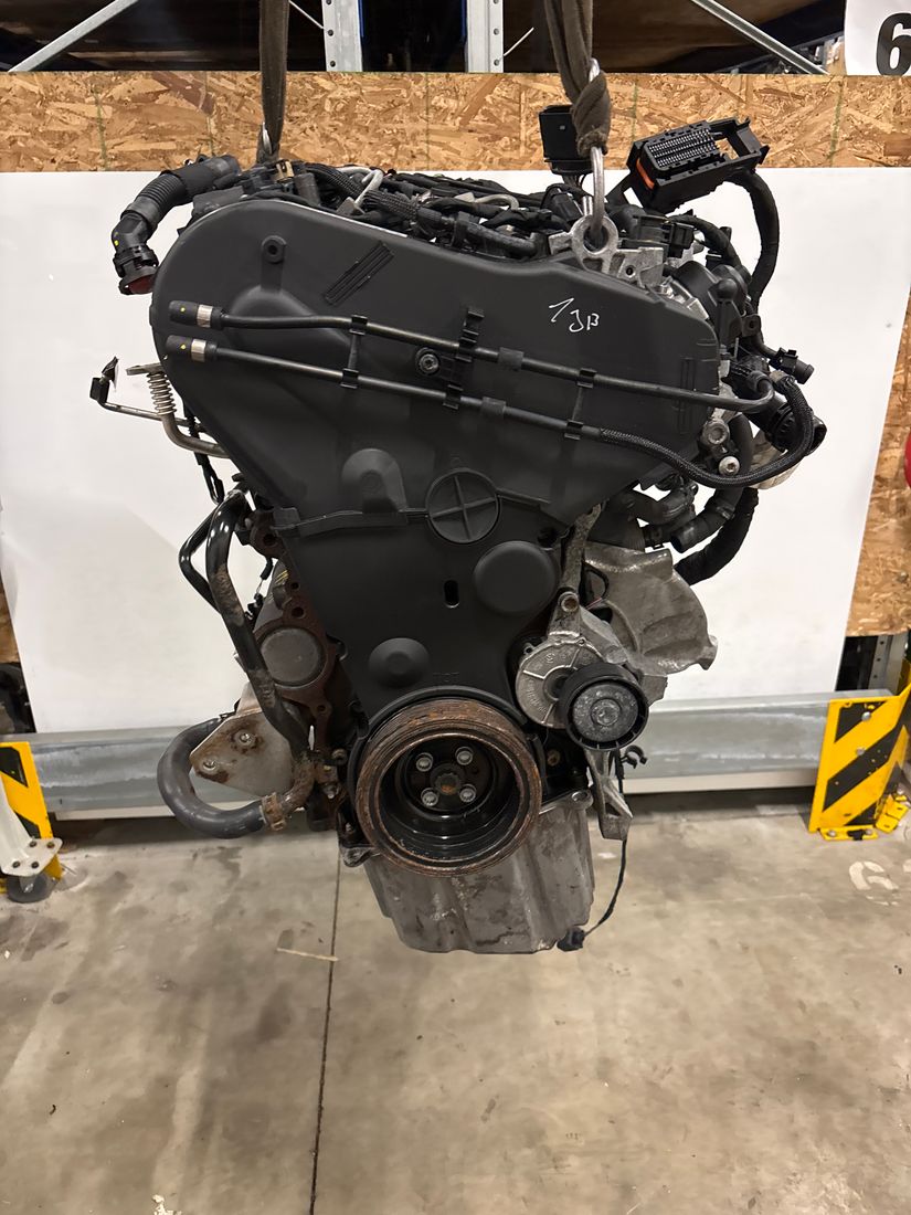 Bloc moteur Audi 2.0L DEUA – Express Parts