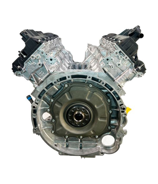 Moteur 306PS-AJ126 Land Rover Range Rover F-Pace F-Type XE XF – vue détail