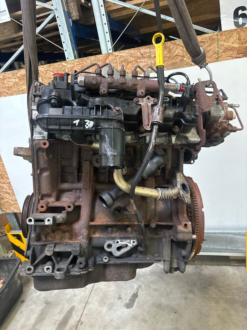 Moteur Ford QVFA QVFA – Express Parts Belgique
