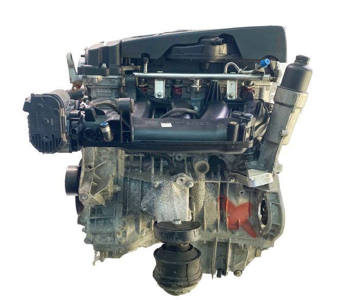 Moteur M271.955-M271-271.955 Mercedes-Benz CLK (C209) 217 000 km – vue détail