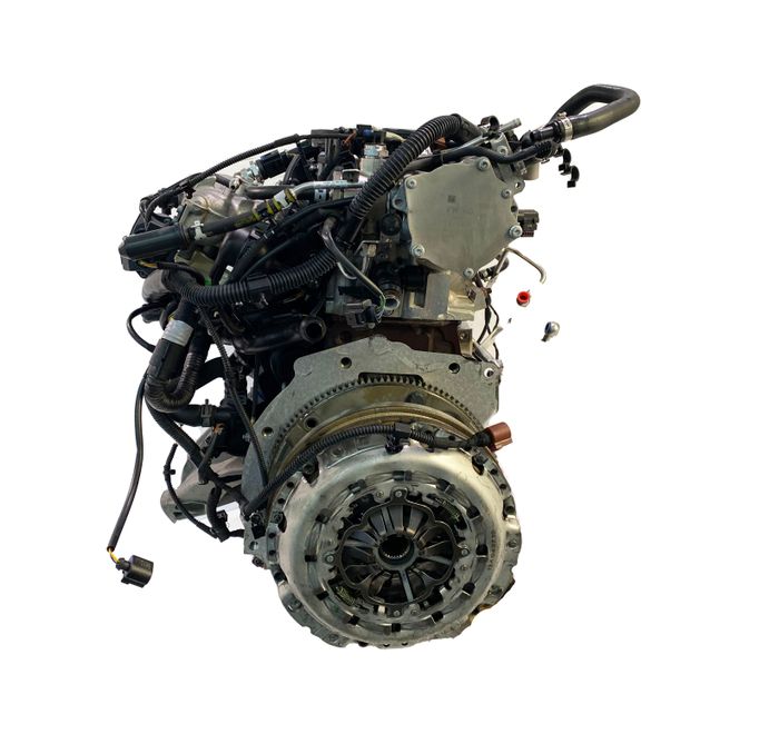 Moteur CFKA-CFK-CDN Audi A4 B8 quattro 214 000 km – vue détail