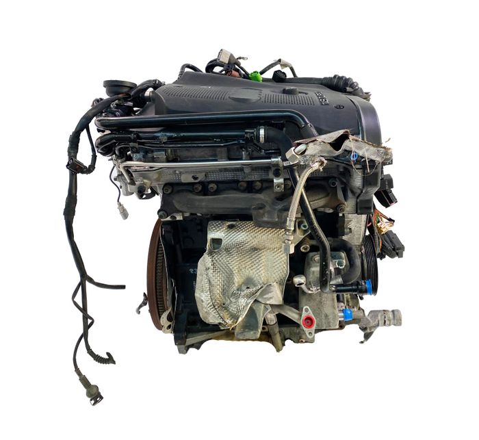 Moteur d'occasion Audi A4 B6 61.8L – AMB
