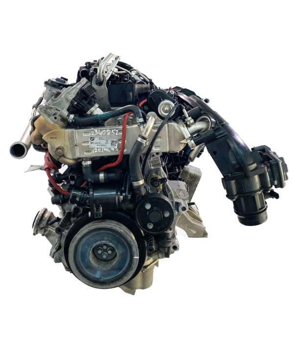 Moteur B57D30A-B57 BMW Série 5 (G30) – vue détail