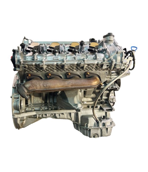 Moteur M273.961-273.961 Mercedes-Benz S (W221/C216) – vue détail