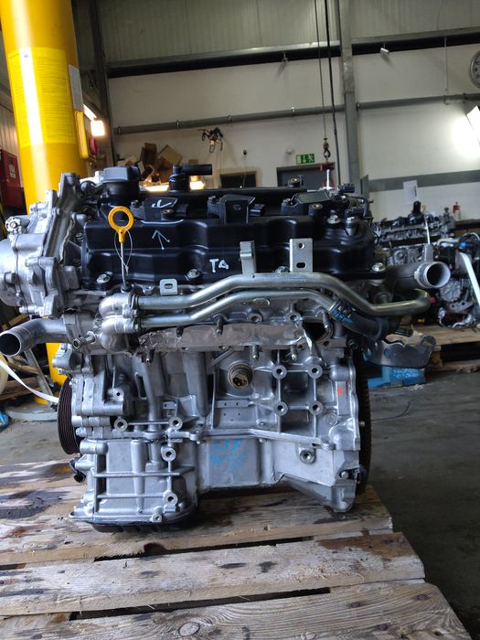 Bloc moteur Nissan 3.5L VQ35DE-VQ35 – Express Parts