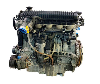 Moteur B5254T11 Volvo V70 III 293 000 km – vue détail