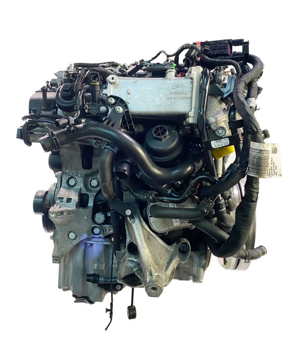 Moteur d'occasion Audi A4 B9 2.0L – DETA-DET