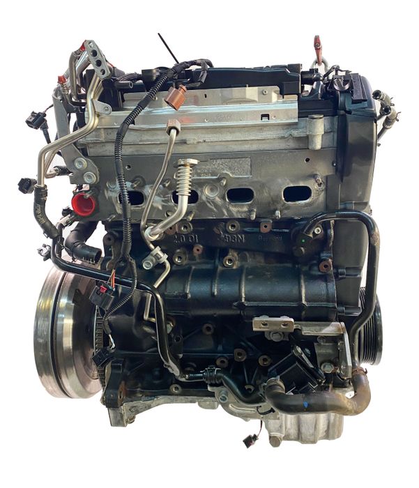 Moteur DETA-DET Audi A4 B9 229 000 km – vue détail