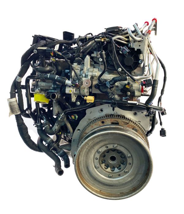 Bloc moteur Audi 2.0L DETA-DET – Express Parts